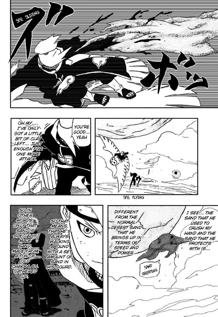 Naruto chapter 249 page 3