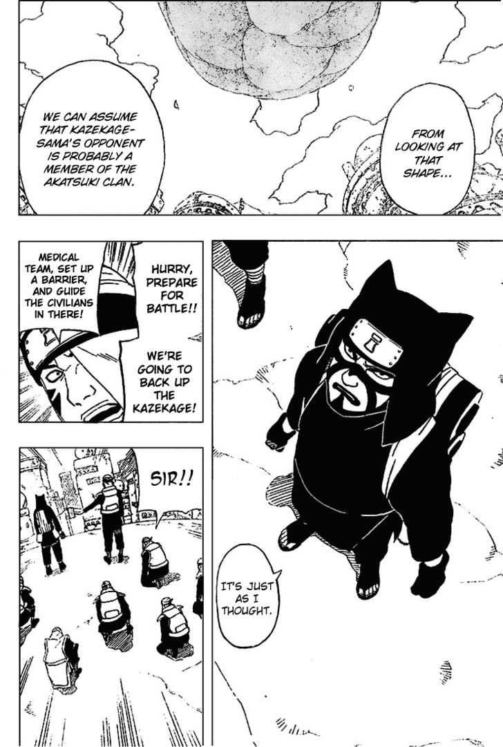Naruto chapter 249 page 5