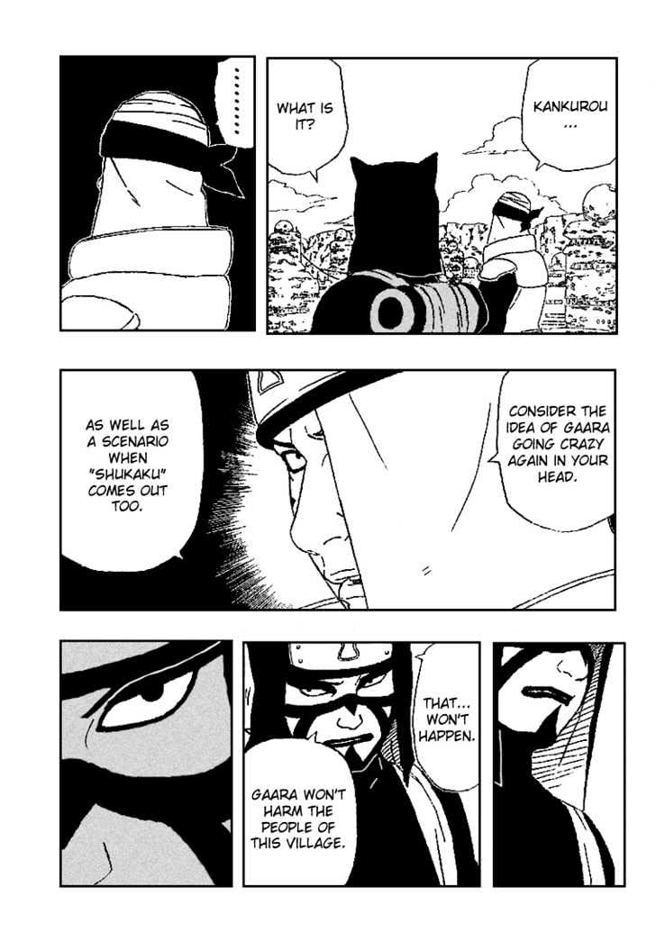 Naruto chapter 249 page 6