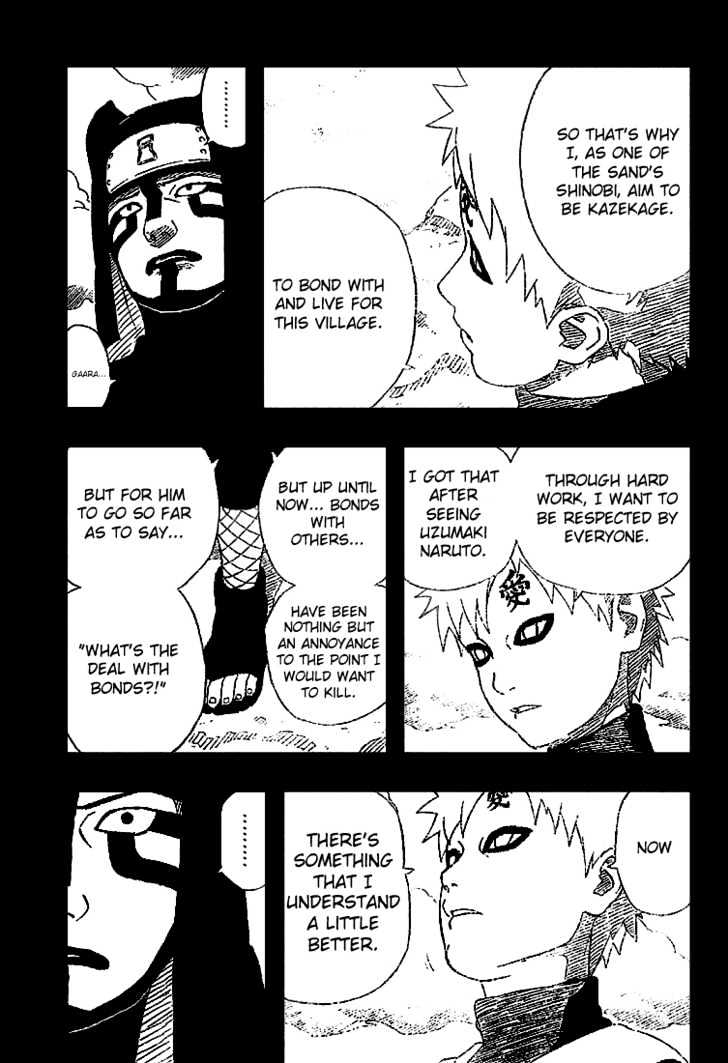 Naruto chapter 249 page 8
