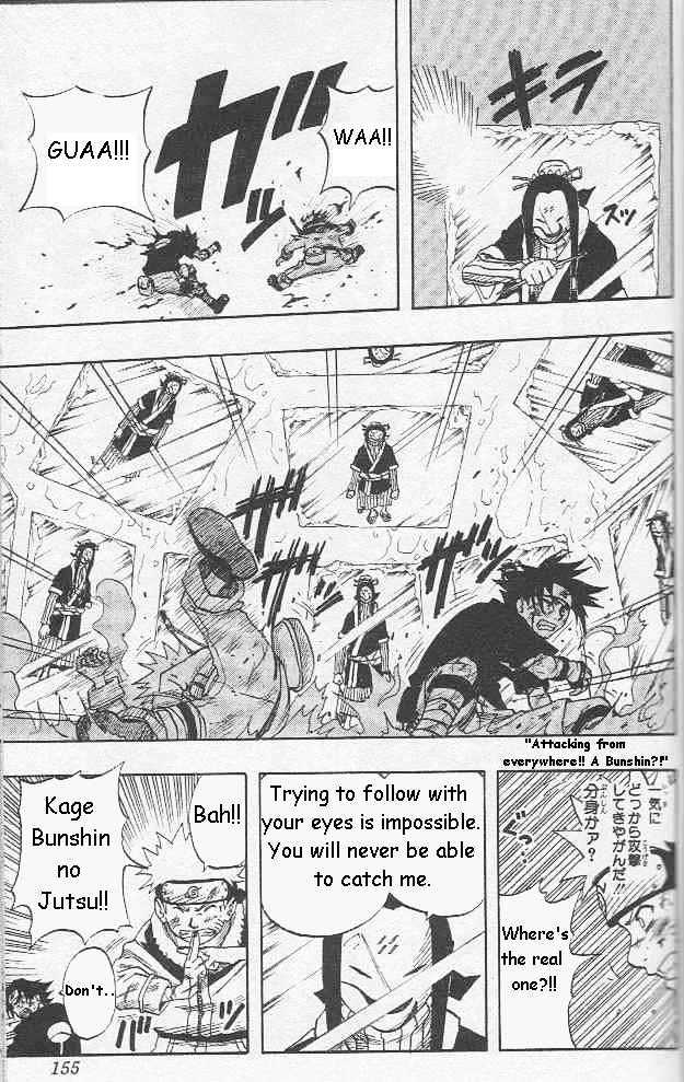 Naruto chapter 25 page 10