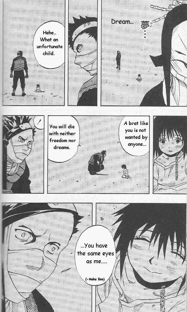 Naruto chapter 25 page 15