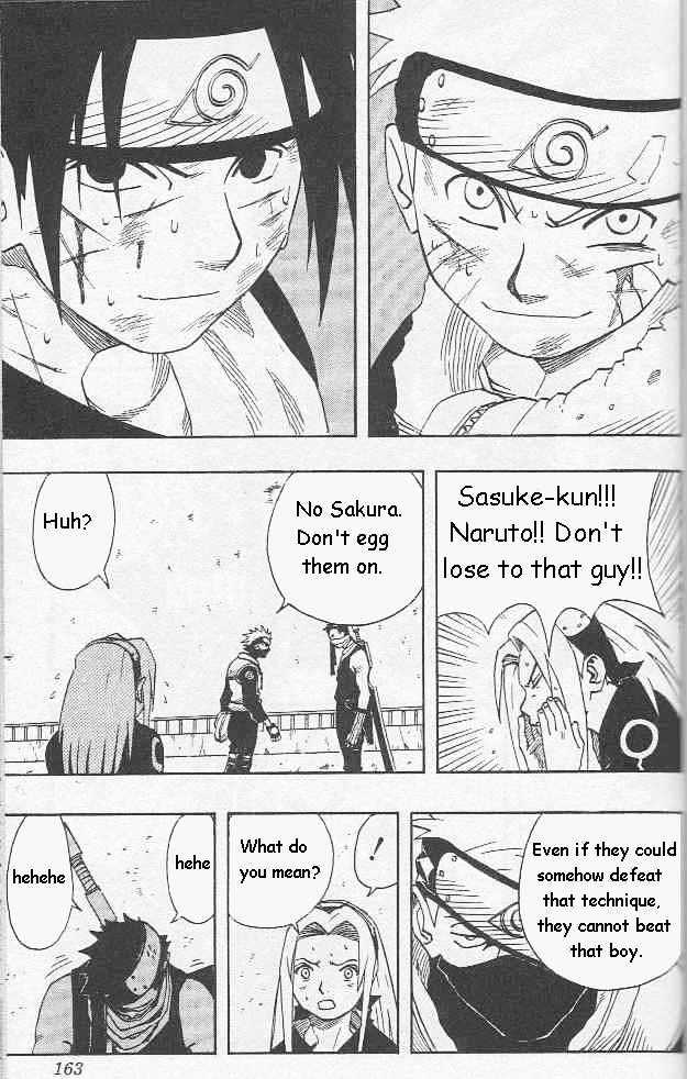 Naruto chapter 25 page 18