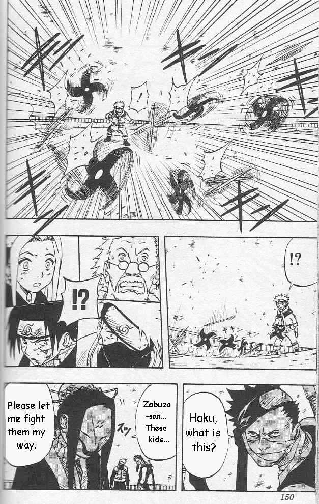 Naruto chapter 25 page 5