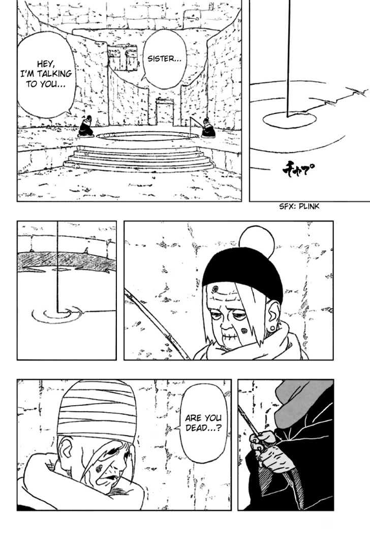 Naruto chapter 252 page 13