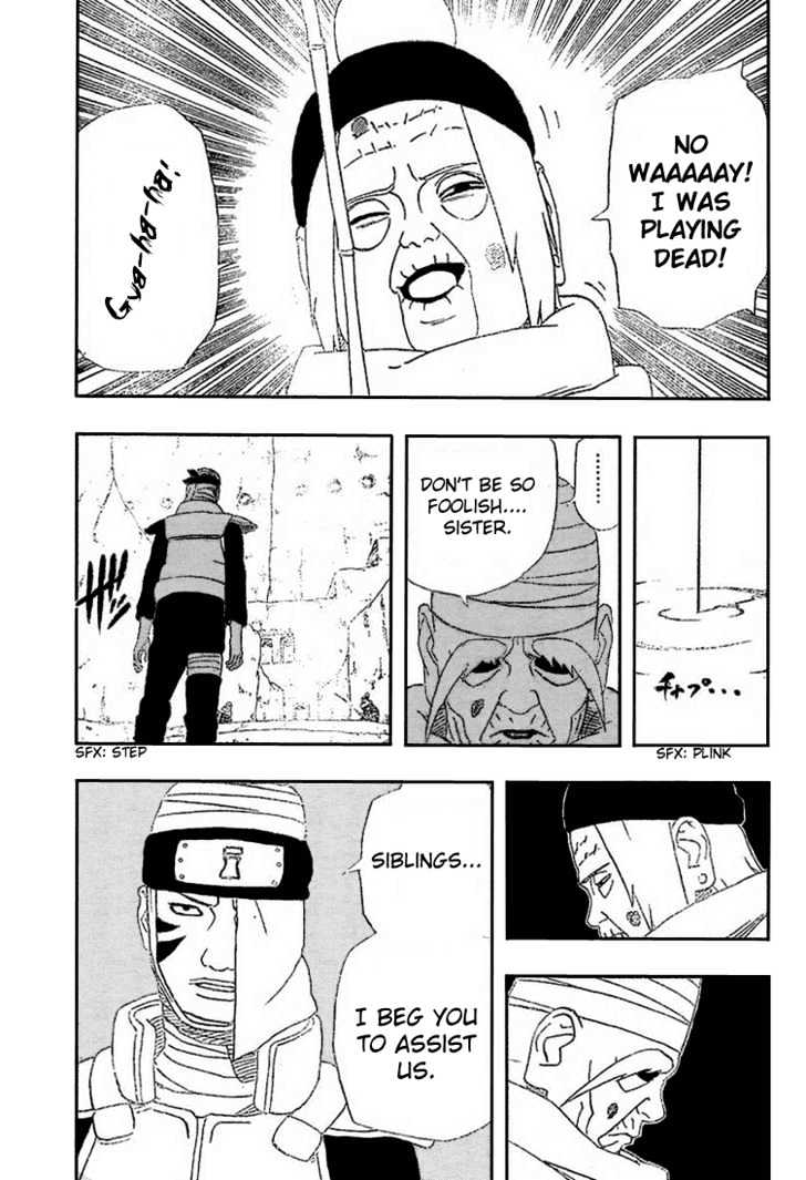 Naruto chapter 252 page 14