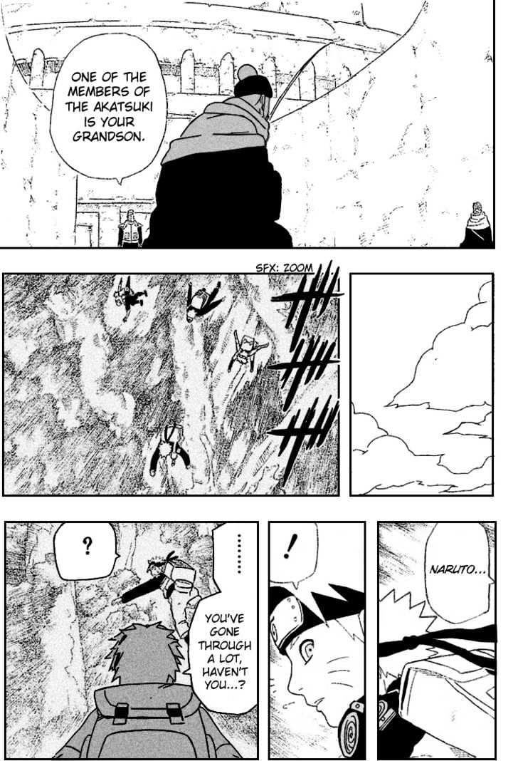 Naruto chapter 252 page 16