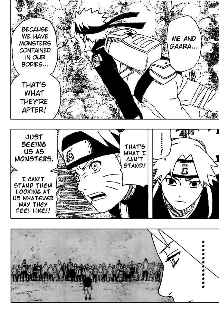 Naruto chapter 252 page 7
