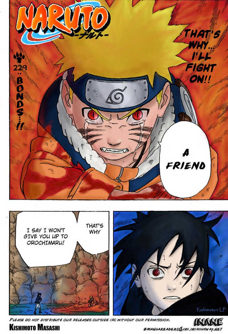 Naruto chapter 253 page 12
