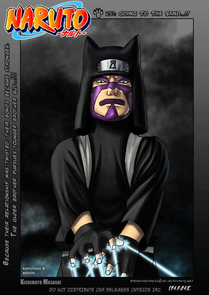 Naruto chapter 253 page 18