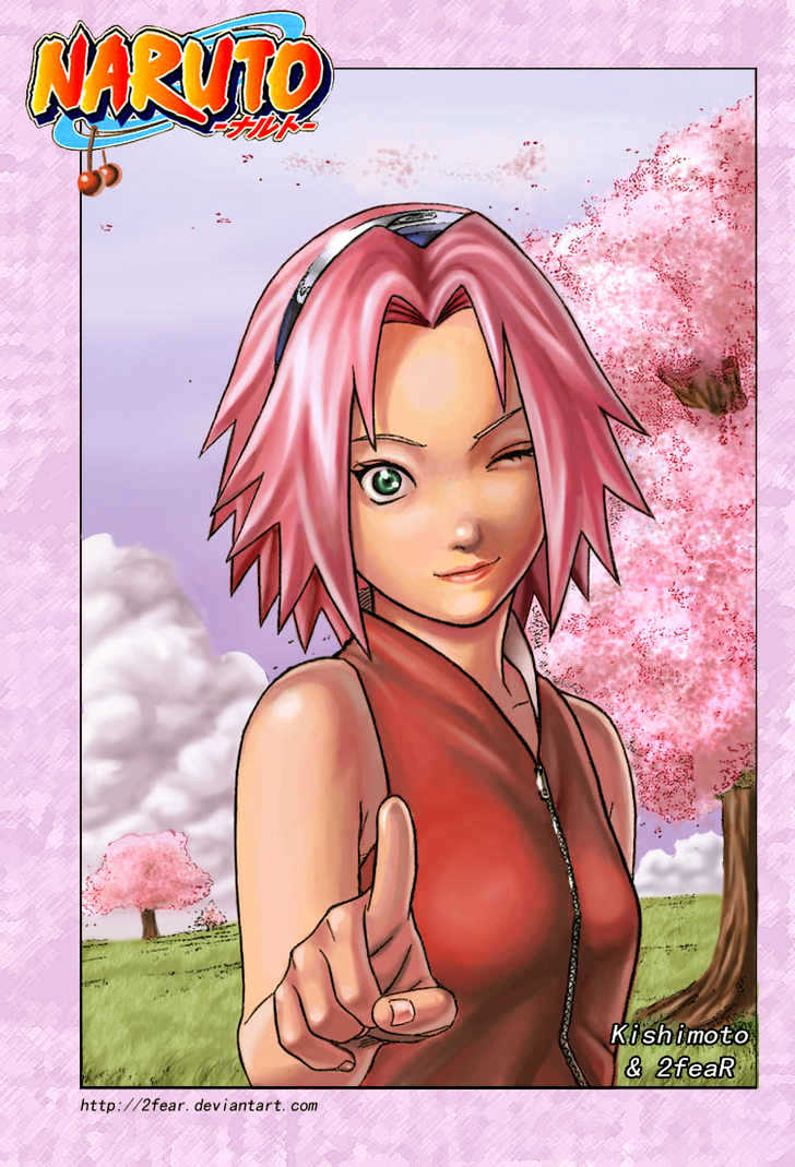 Naruto chapter 253 page 20