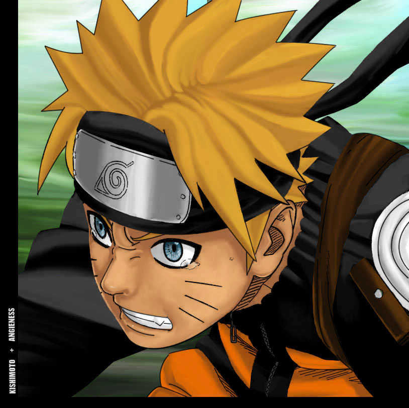 Naruto chapter 253 page 22