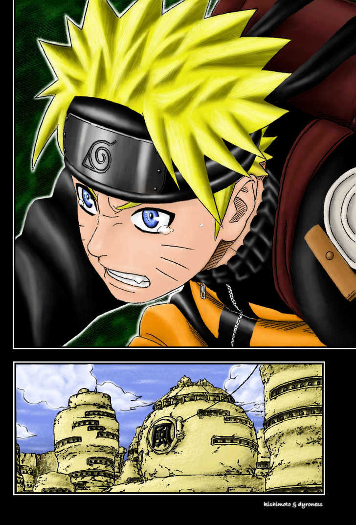 Naruto chapter 253 page 24