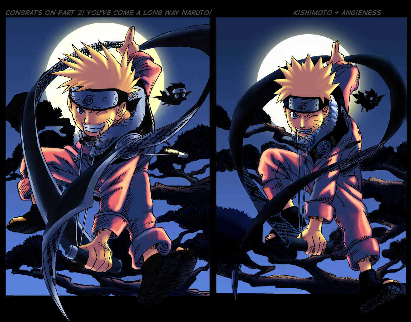 Naruto chapter 253 page 31