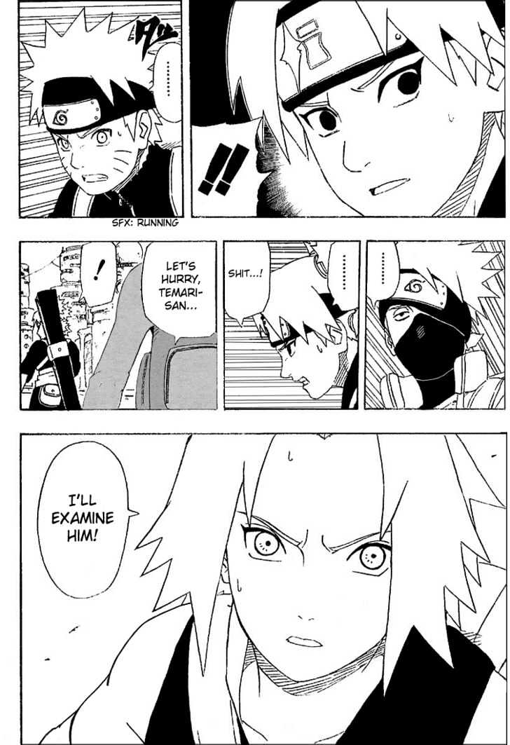 Naruto chapter 253 page 42