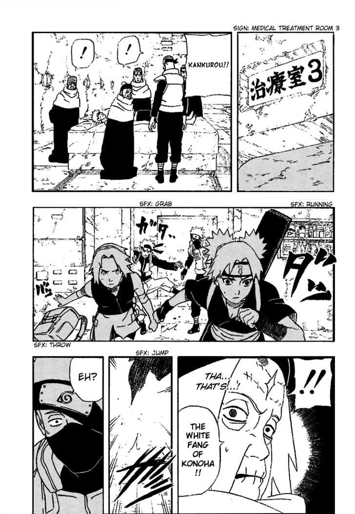 Naruto chapter 253 page 43