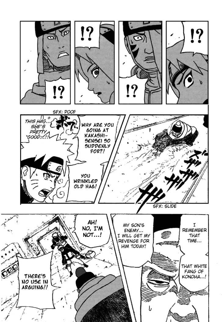 Naruto chapter 253 page 45