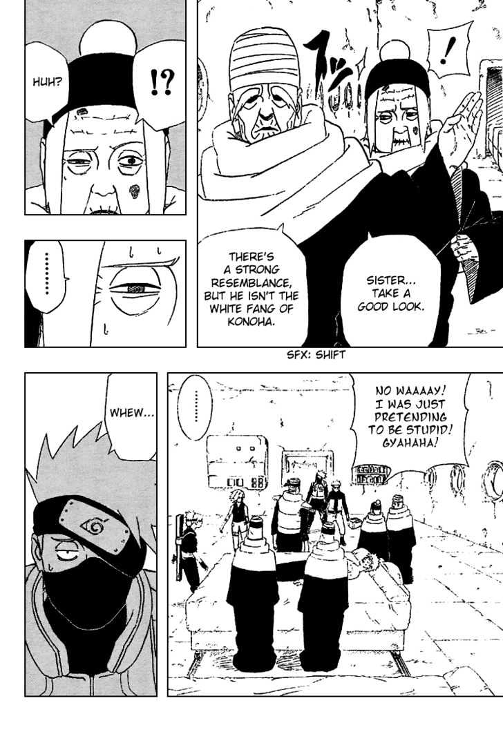 Naruto chapter 253 page 46