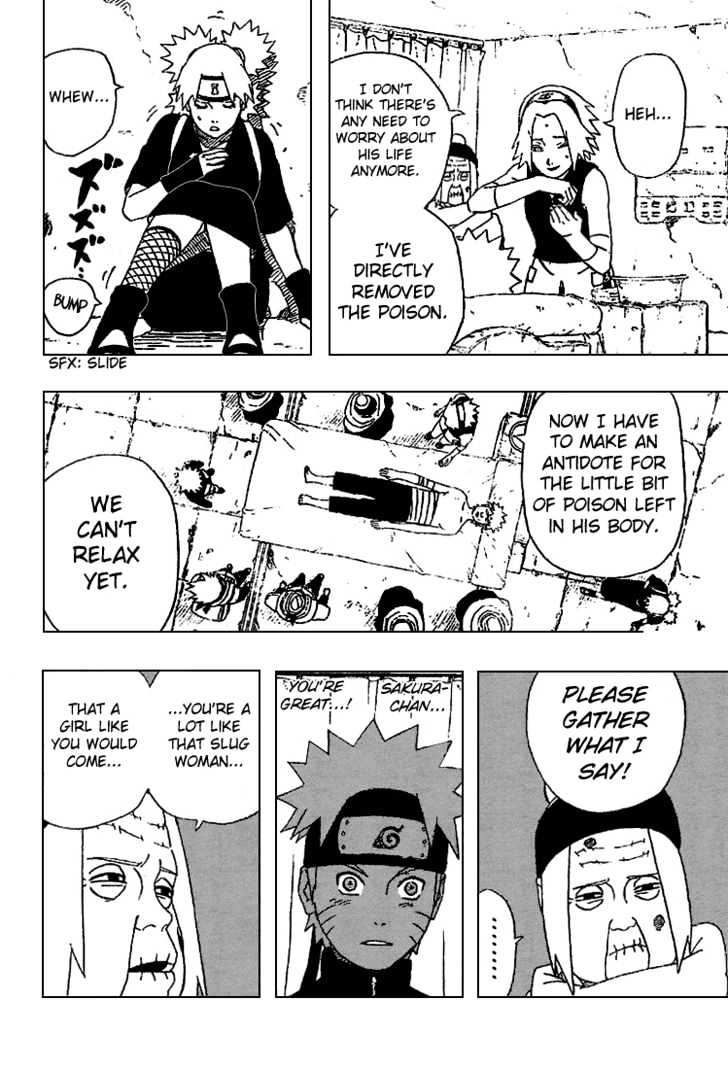 Naruto chapter 253 page 48