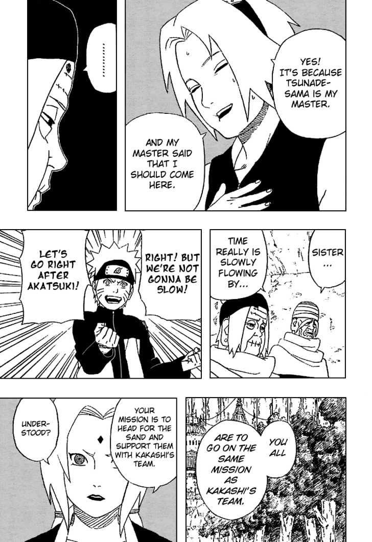 Naruto chapter 253 page 49