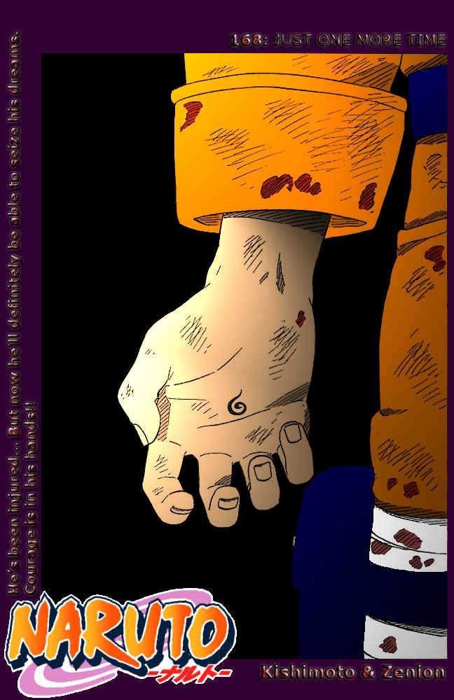 Naruto chapter 253 page 5