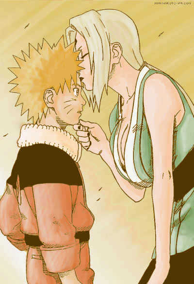 Naruto chapter 253 page 6