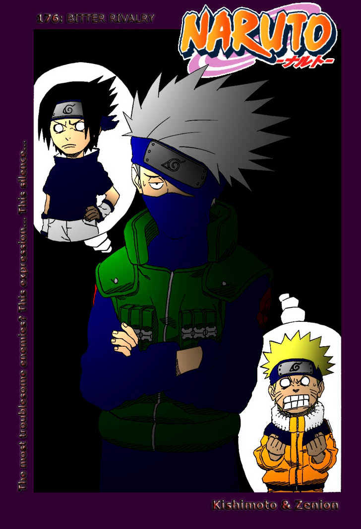 Naruto chapter 253 page 7