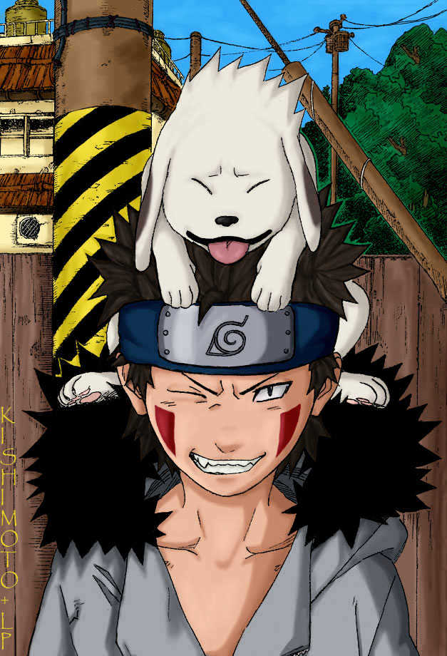 Naruto chapter 253 page 8