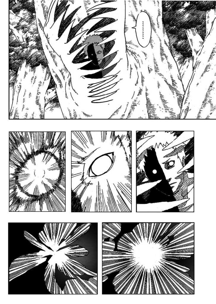 Naruto chapter 255 page 12