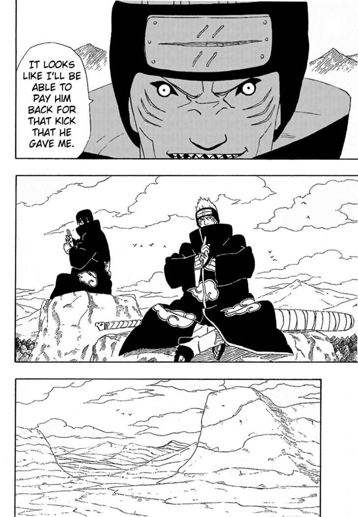 Naruto chapter 255 page 16