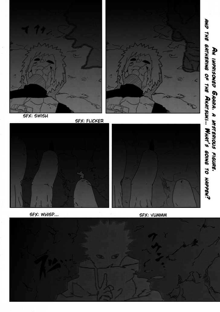 Naruto chapter 255 page 4