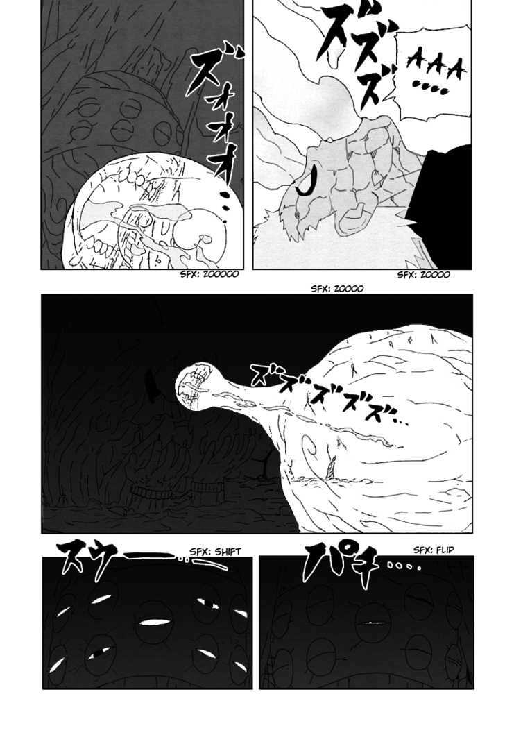 Naruto chapter 256 page 15