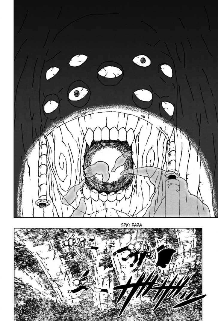 Naruto chapter 256 page 16