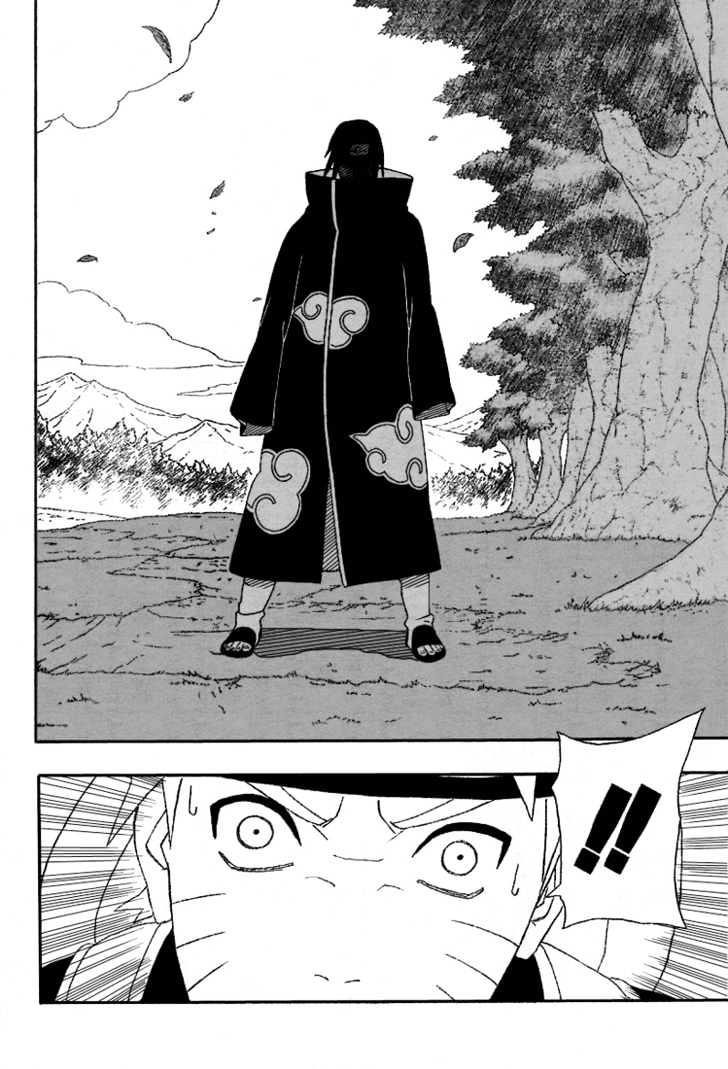 Naruto chapter 256 page 18