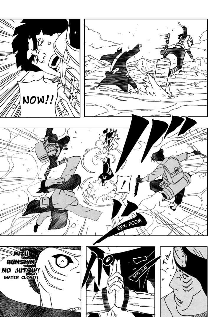 Naruto chapter 257 page 14