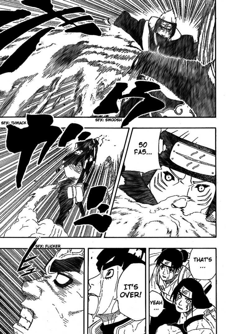 Naruto chapter 258 page 16