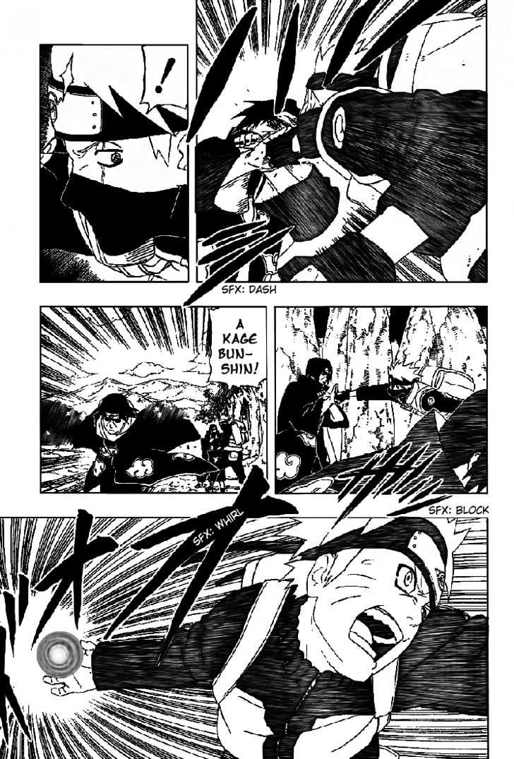Naruto chapter 258 page 6