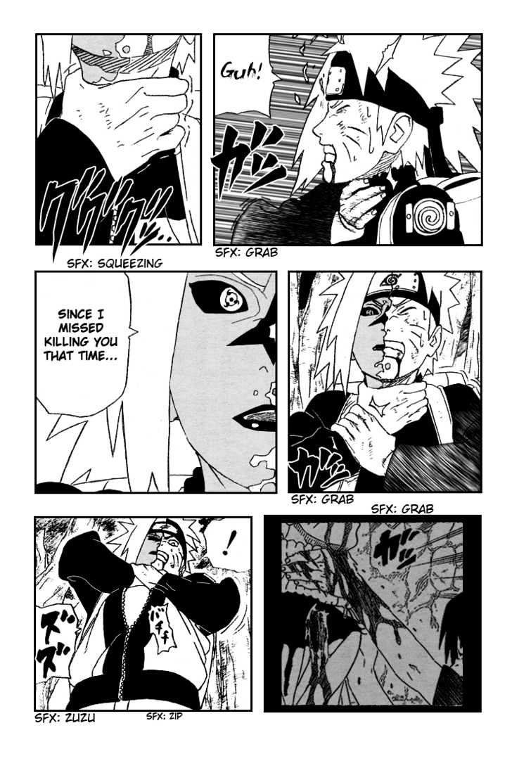 Naruto chapter 259 page 16