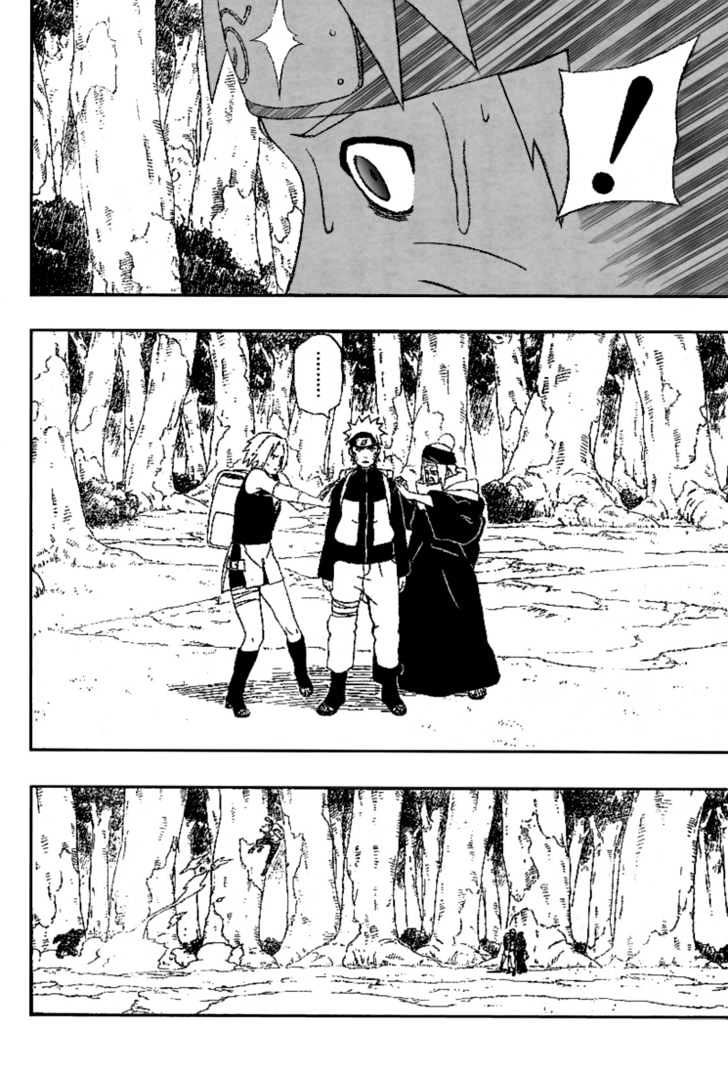 Naruto chapter 259 page 19