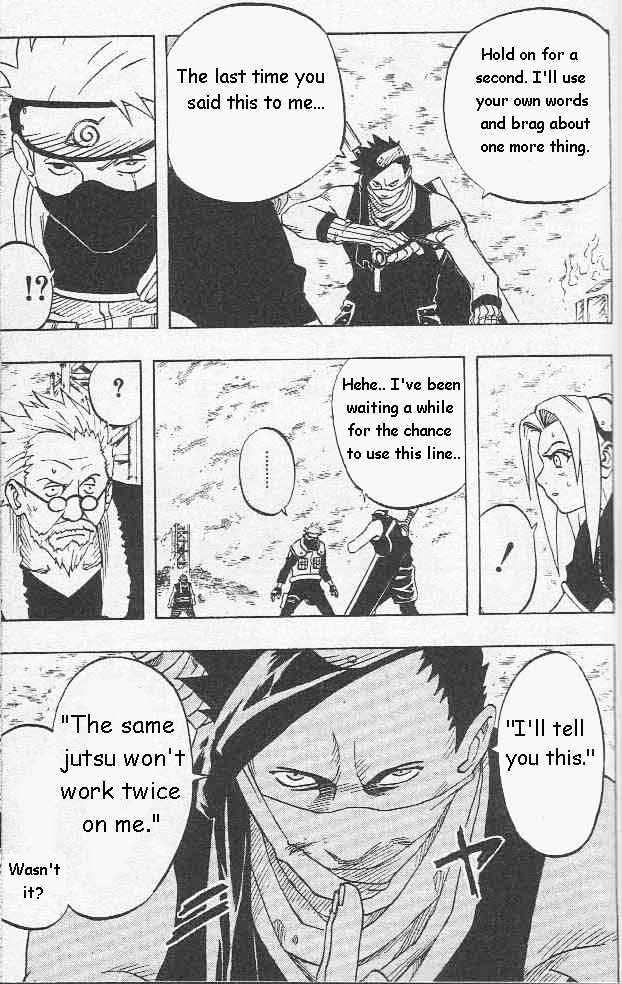 Naruto chapter 26 page 8