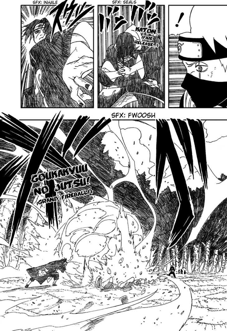 Naruto chapter 260 page 4