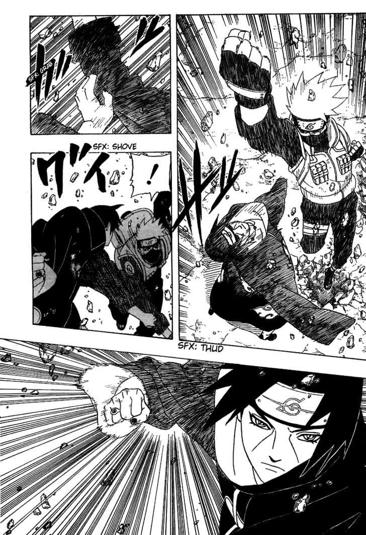 Naruto chapter 260 page 6