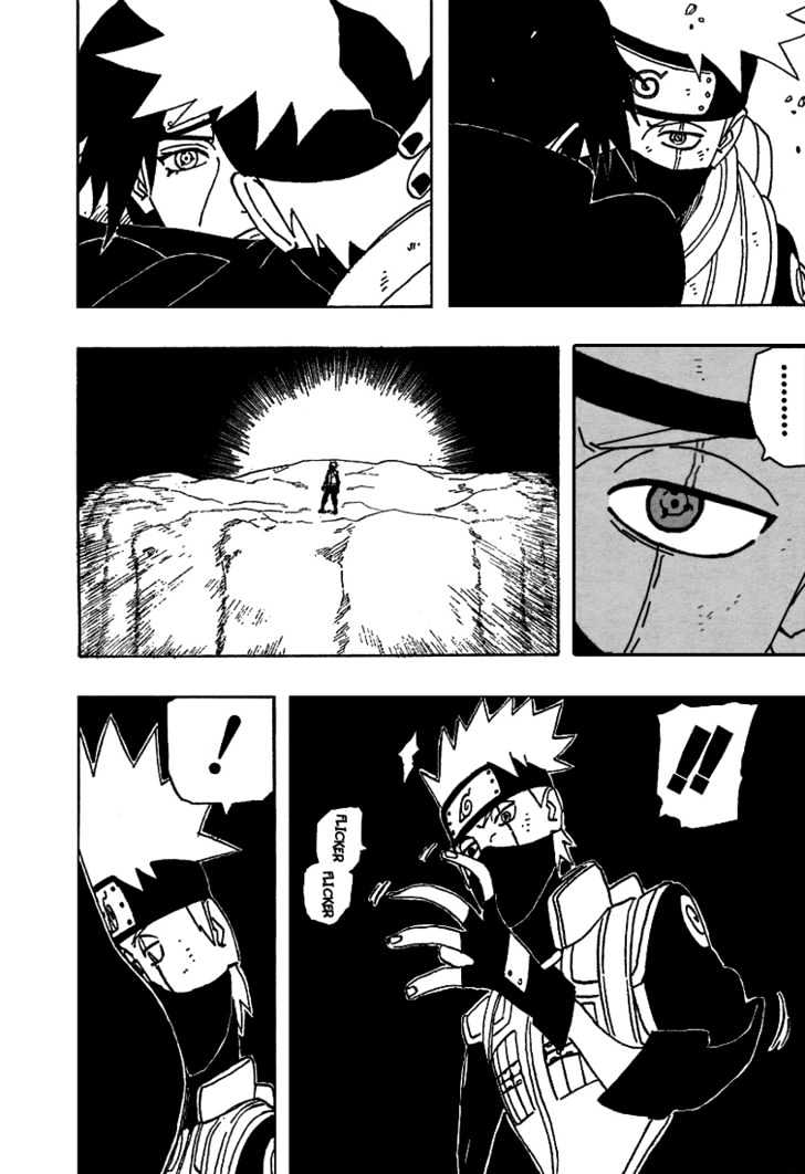 Naruto chapter 260 page 8