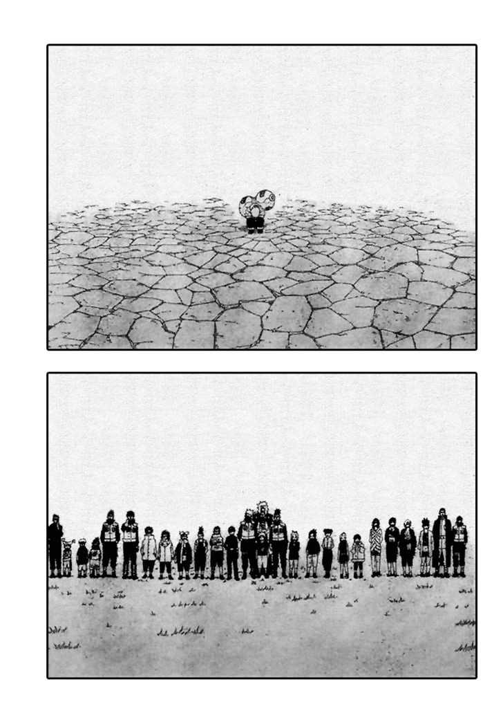 Naruto chapter 262 page 9