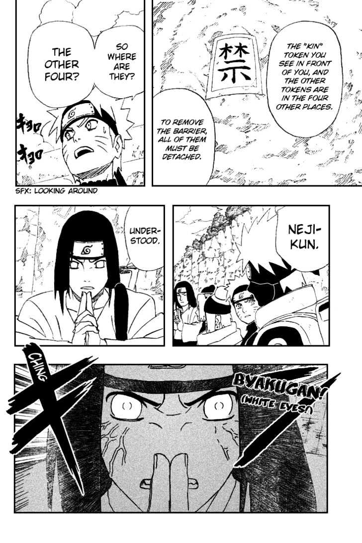Naruto chapter 263 page 11