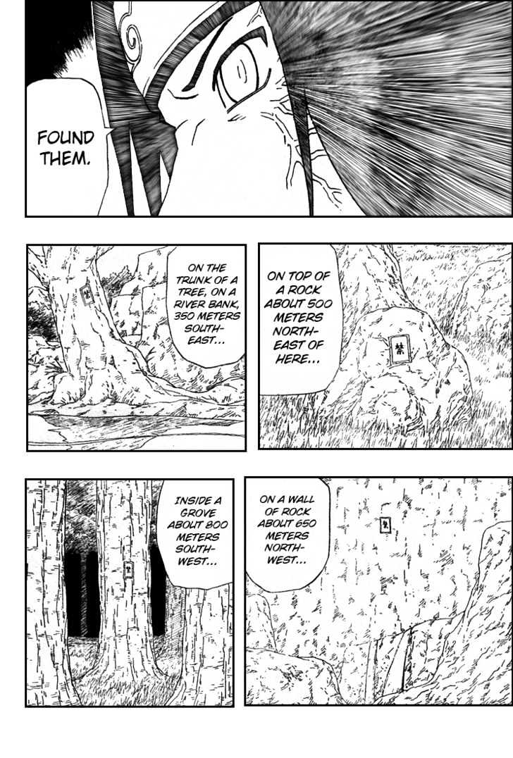 Naruto chapter 263 page 13