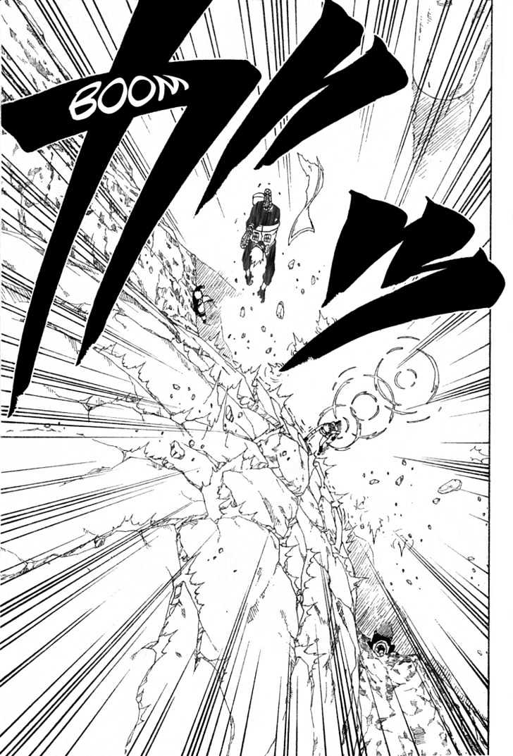 Naruto chapter 263 page 18