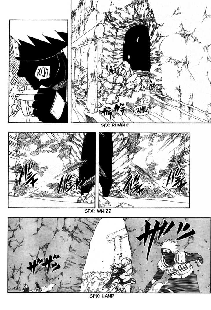 Naruto chapter 263 page 22