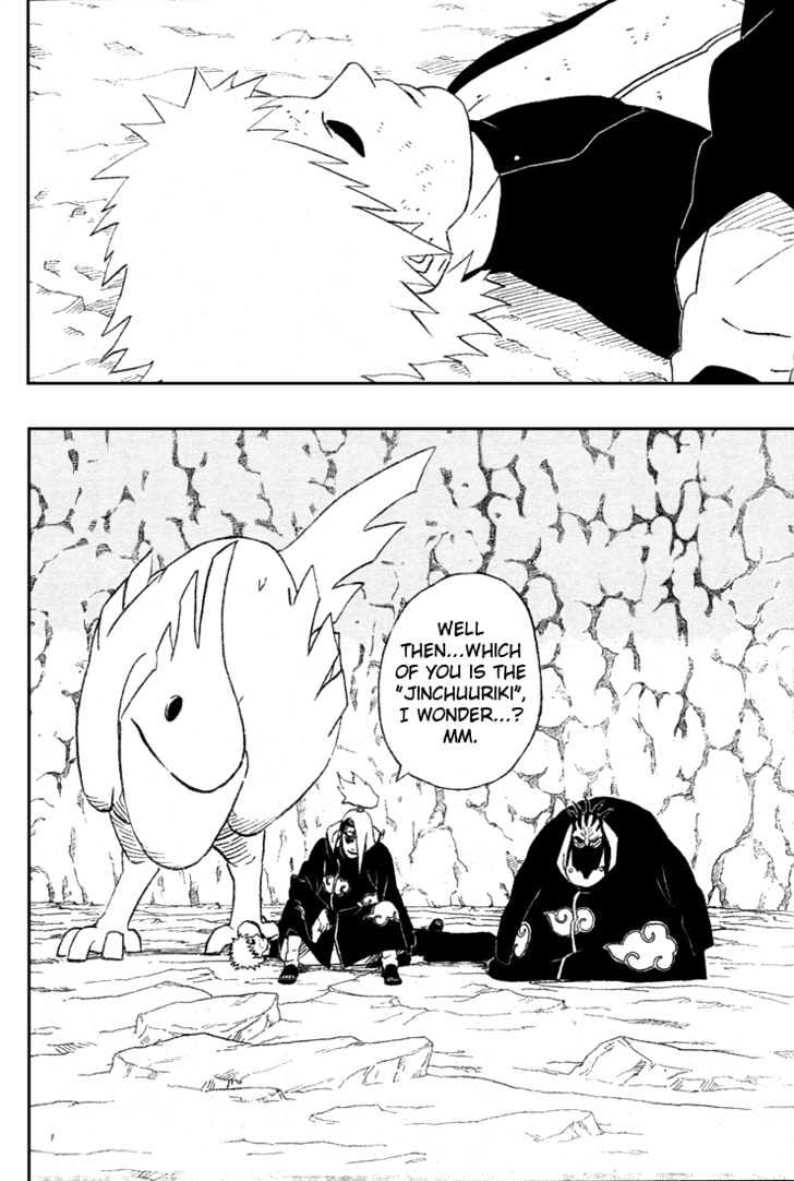 Naruto chapter 263 page 24