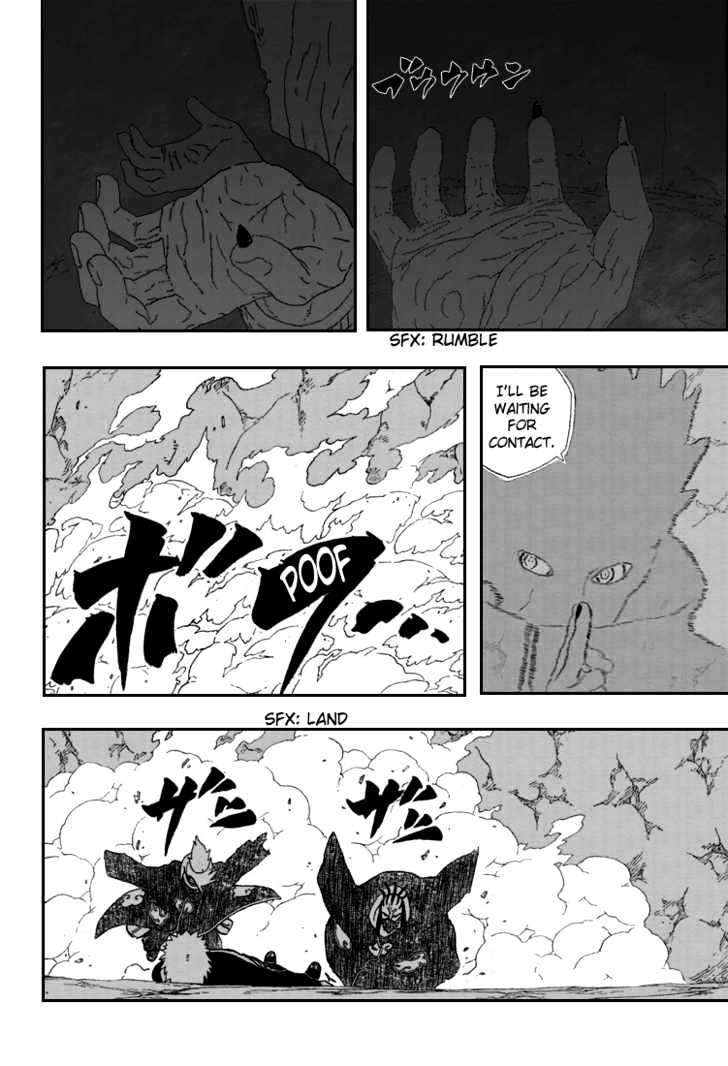 Naruto chapter 263 page 9